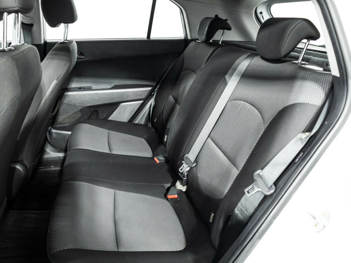 Купить Hyundai Creta с пробегом. Фото: #9