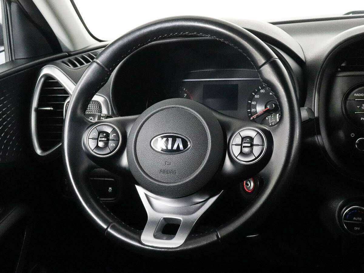Купить Kia Soul с пробегом. Фото: #11