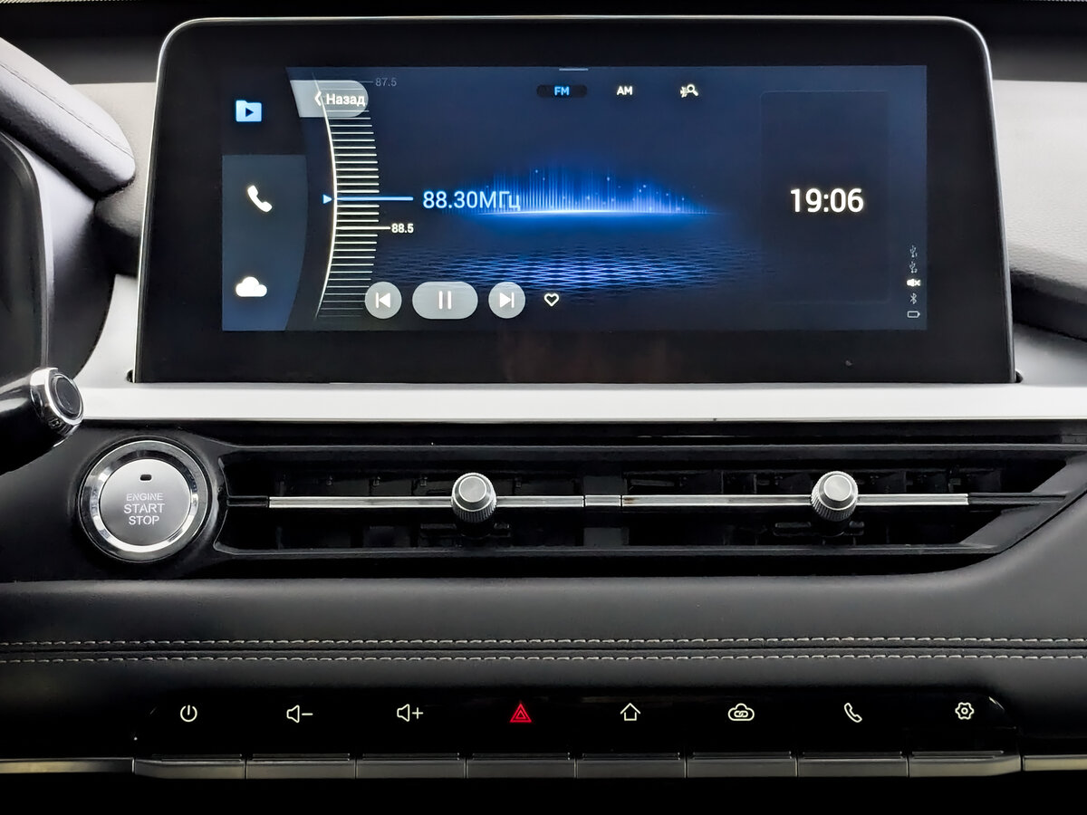 Купить Chery Tiggo 7 Pro с пробегом. Фото: #14