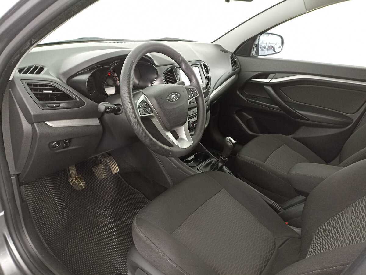 Купить Lada (ВАЗ) Vesta с пробегом. Фото: #14