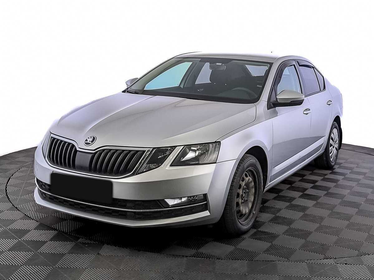 Купить Skoda Octavia с пробегом. Фото: #0
