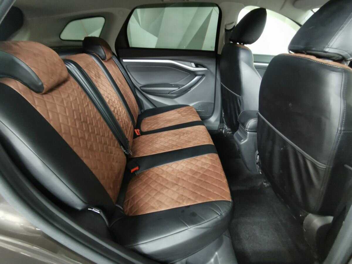 Купить Lada (ВАЗ) Vesta с пробегом. Фото: #10