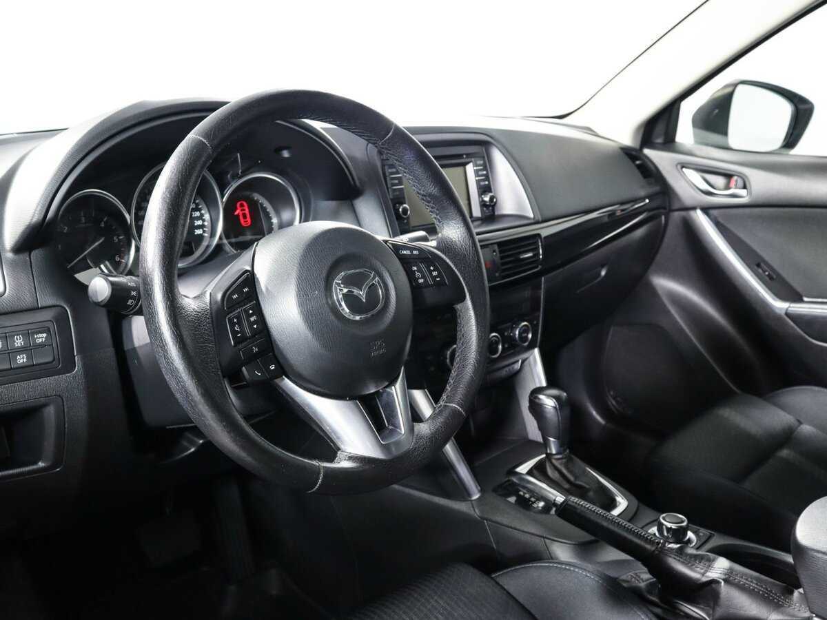Купить Mazda CX-5 с пробегом. Фото: #10