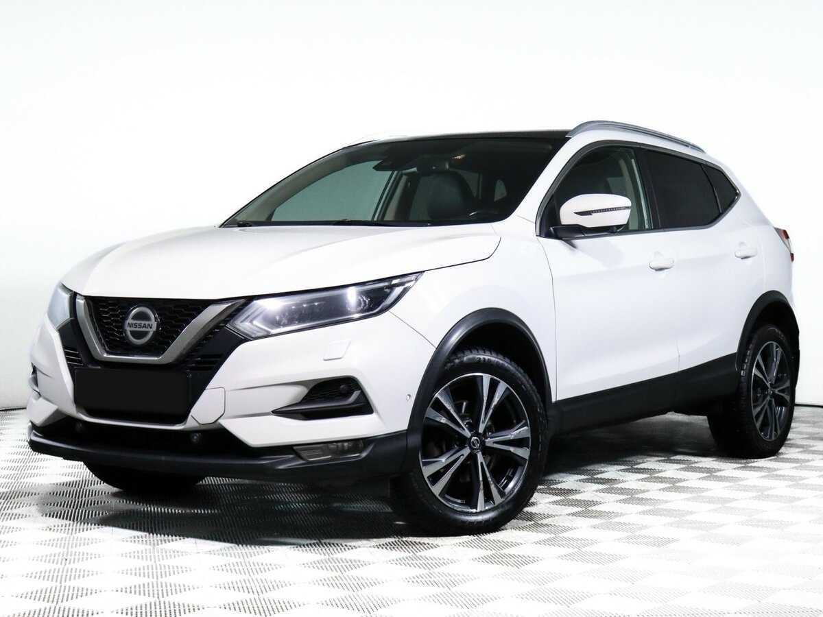 Купить Nissan Qashqai с пробегом. Посмотреть фото