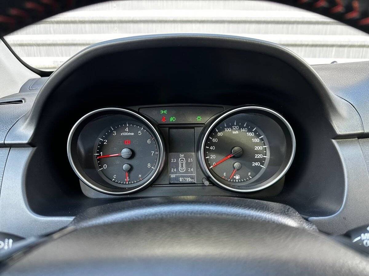 Купить Haval H6 с пробегом. Фото: #25