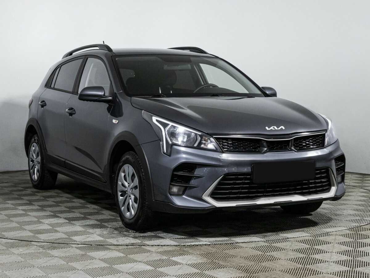Купить Kia Rio с пробегом. Фото: #2