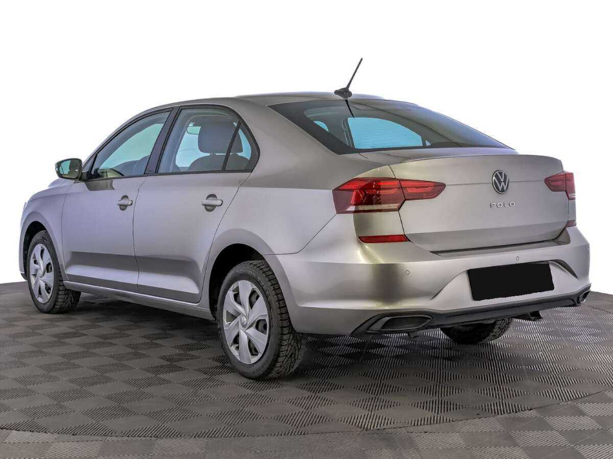 Купить Volkswagen Polo с пробегом. Фото: #6