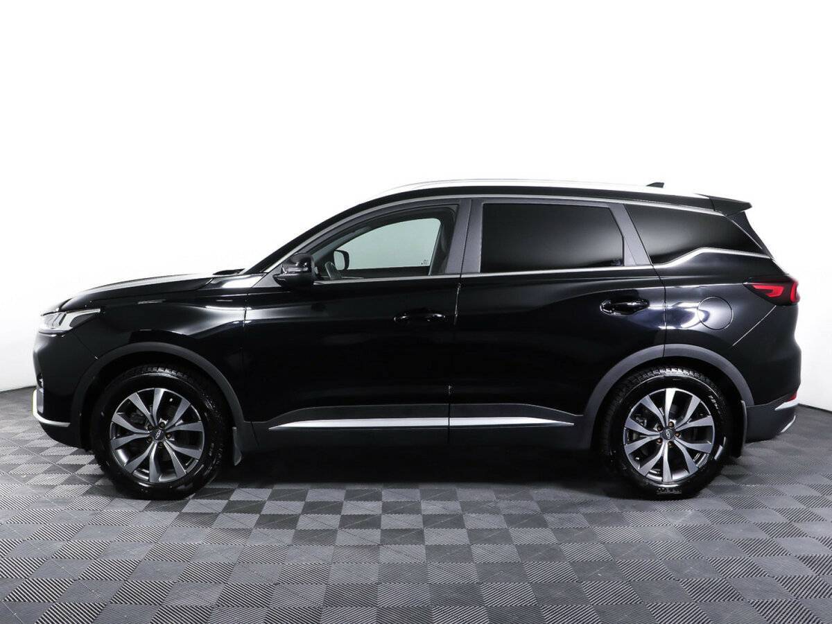 Купить Chery Tiggo 7 Pro с пробегом. Фото: #6