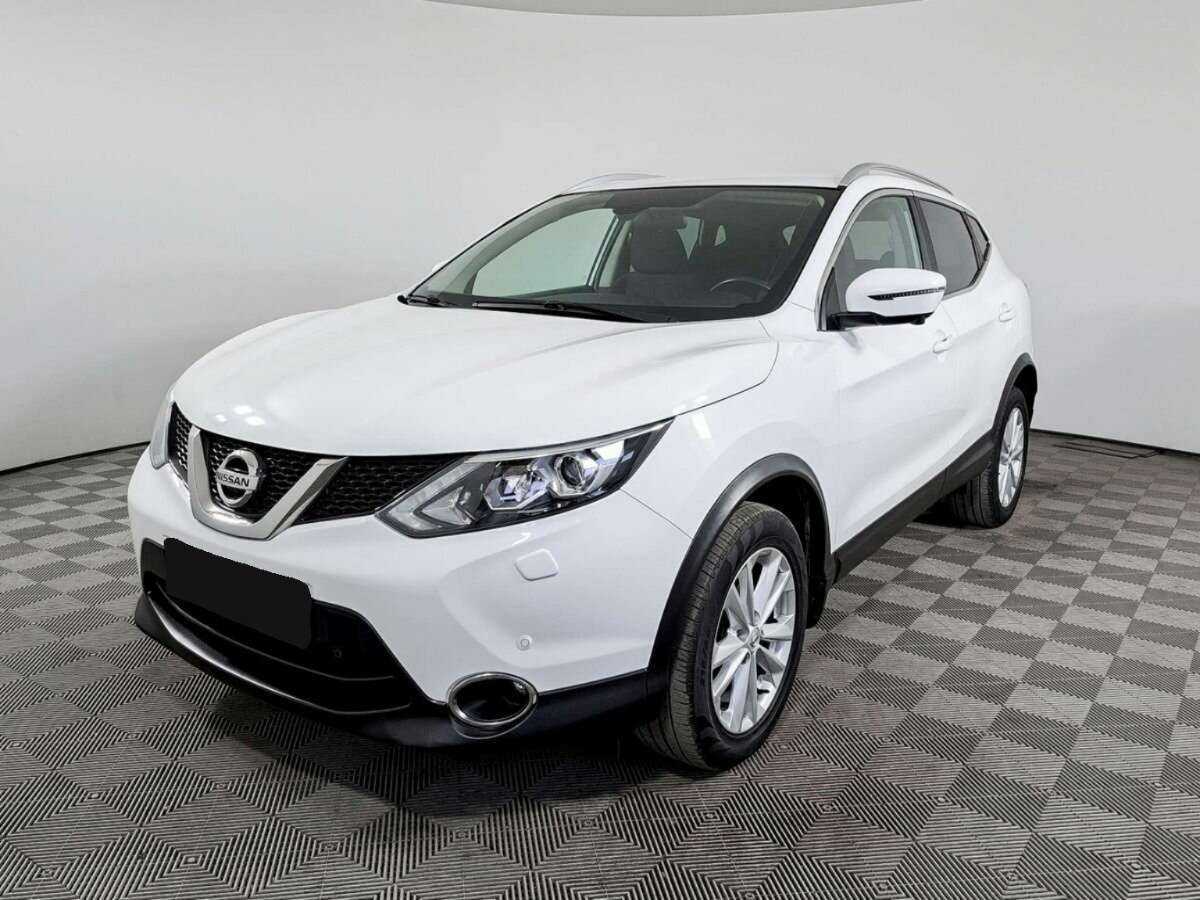 Купить Nissan Qashqai с пробегом. Посмотреть фото