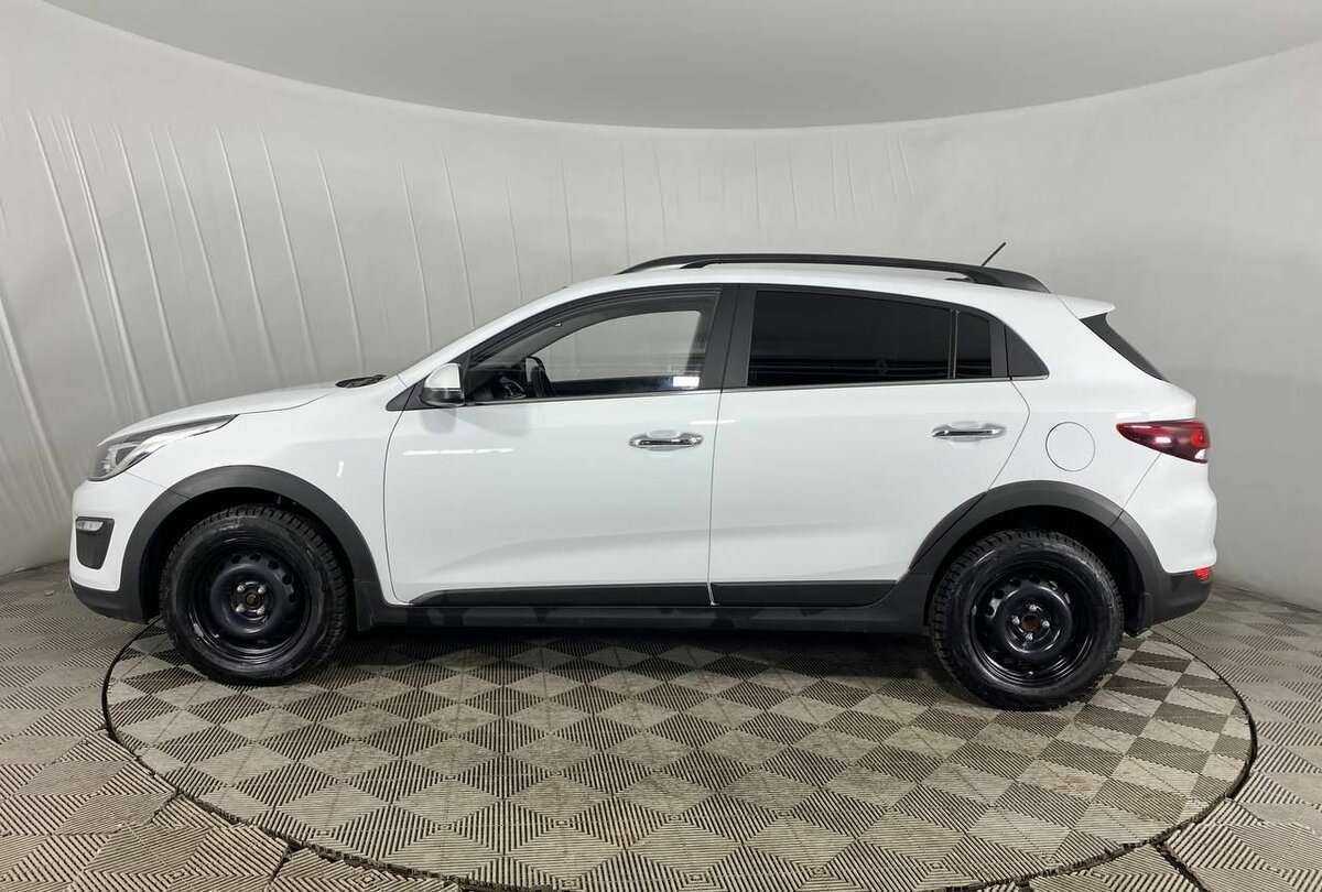 Купить Kia Rio с пробегом. Фото: #7