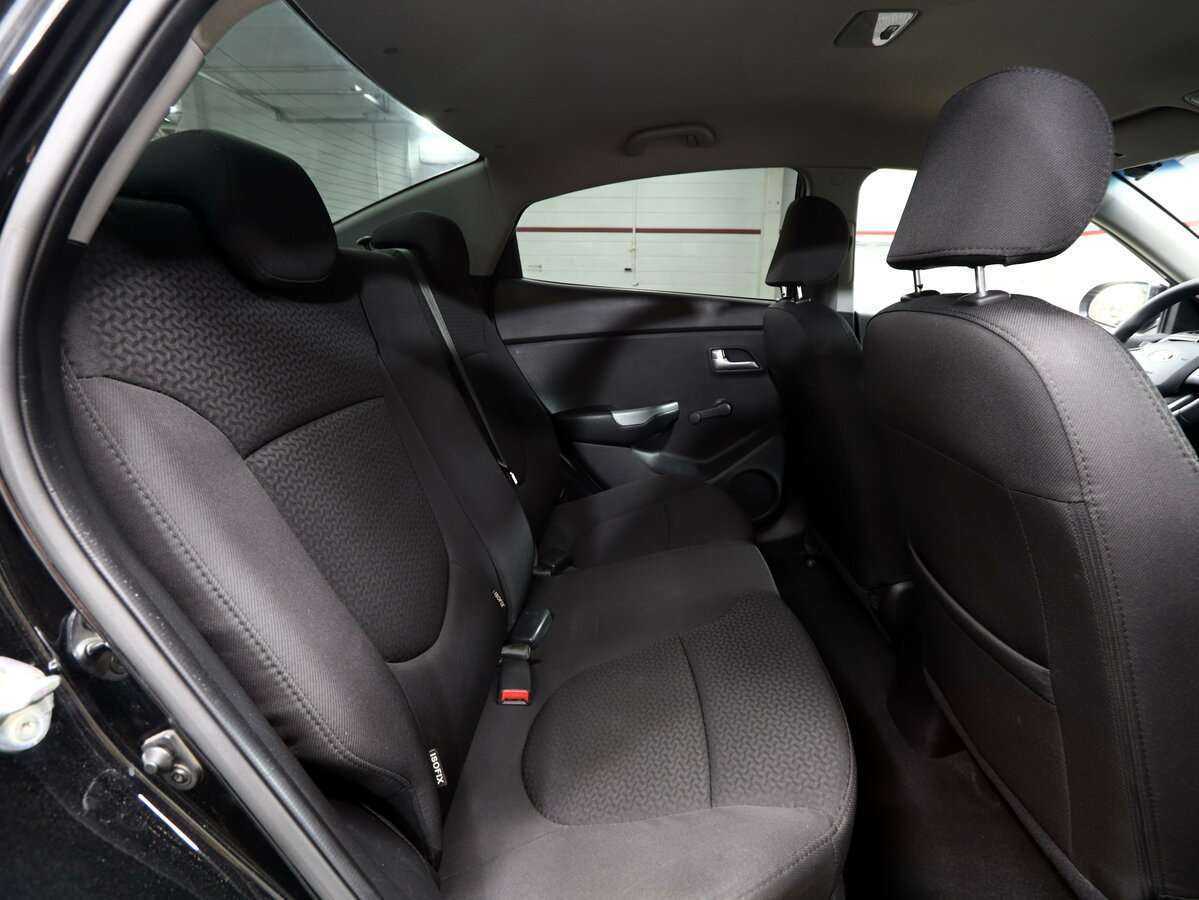Купить Kia Rio с пробегом. Фото: #12