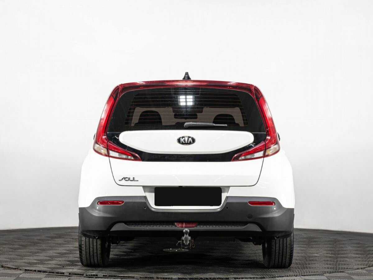 Купить Kia Soul с пробегом. Фото: #4