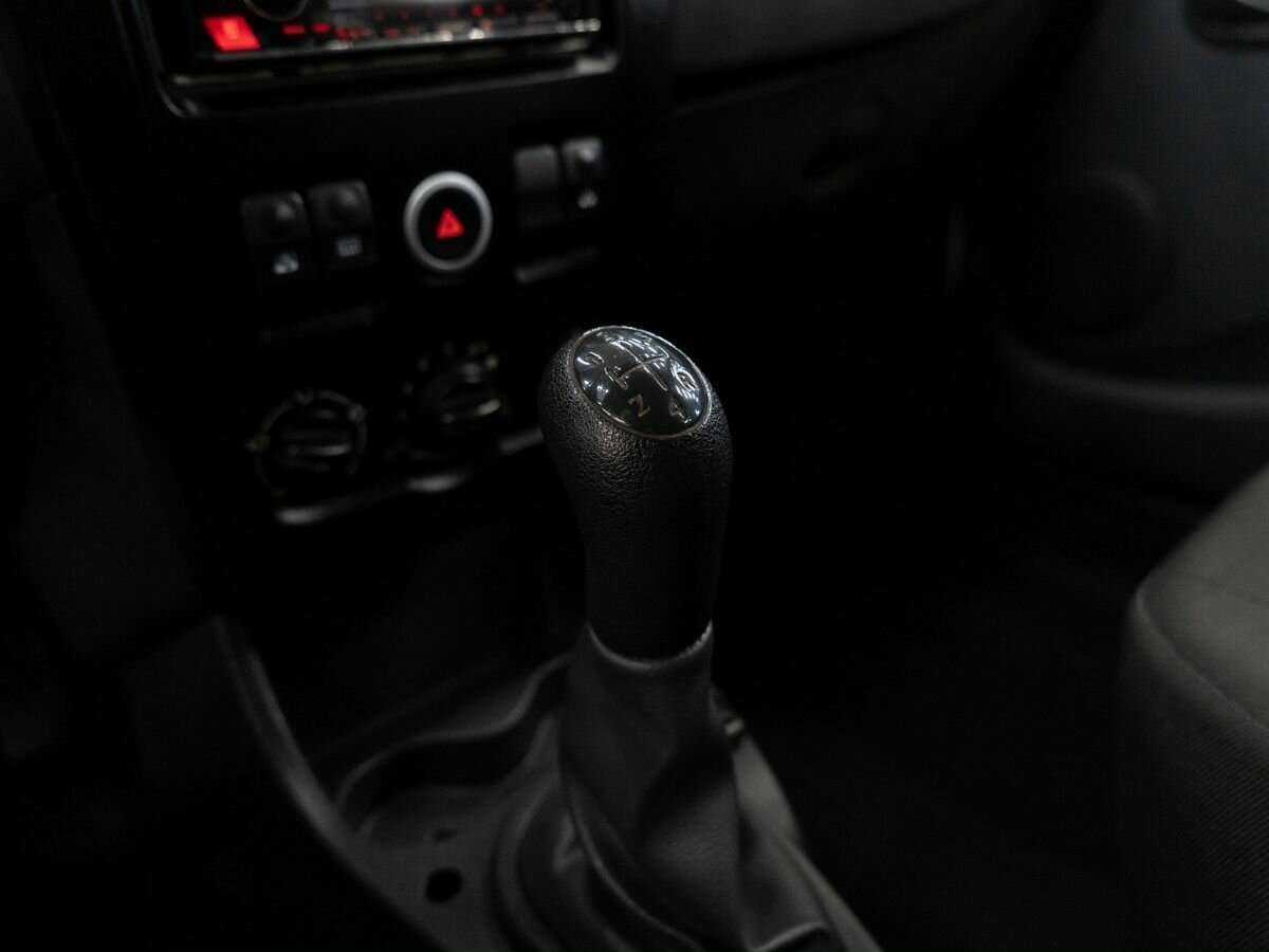 Купить Lada (ВАЗ) Largus с пробегом. Фото: #13