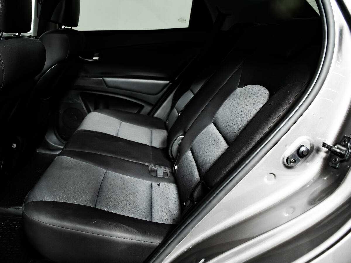 Купить SsangYong Actyon с пробегом. Фото: #9