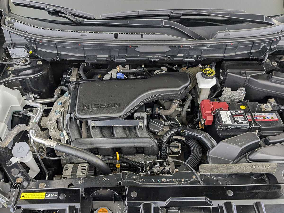 Купить Nissan X-Trail с пробегом. Фото: #8