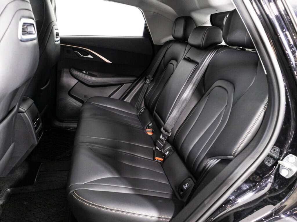 Купить OMODA C5 с пробегом. Фото: #9