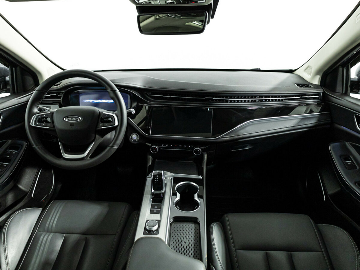 Купить OMODA S5 с пробегом. Фото: #12