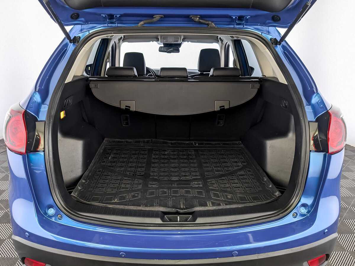 Купить Mazda CX-5 с пробегом. Фото: #9