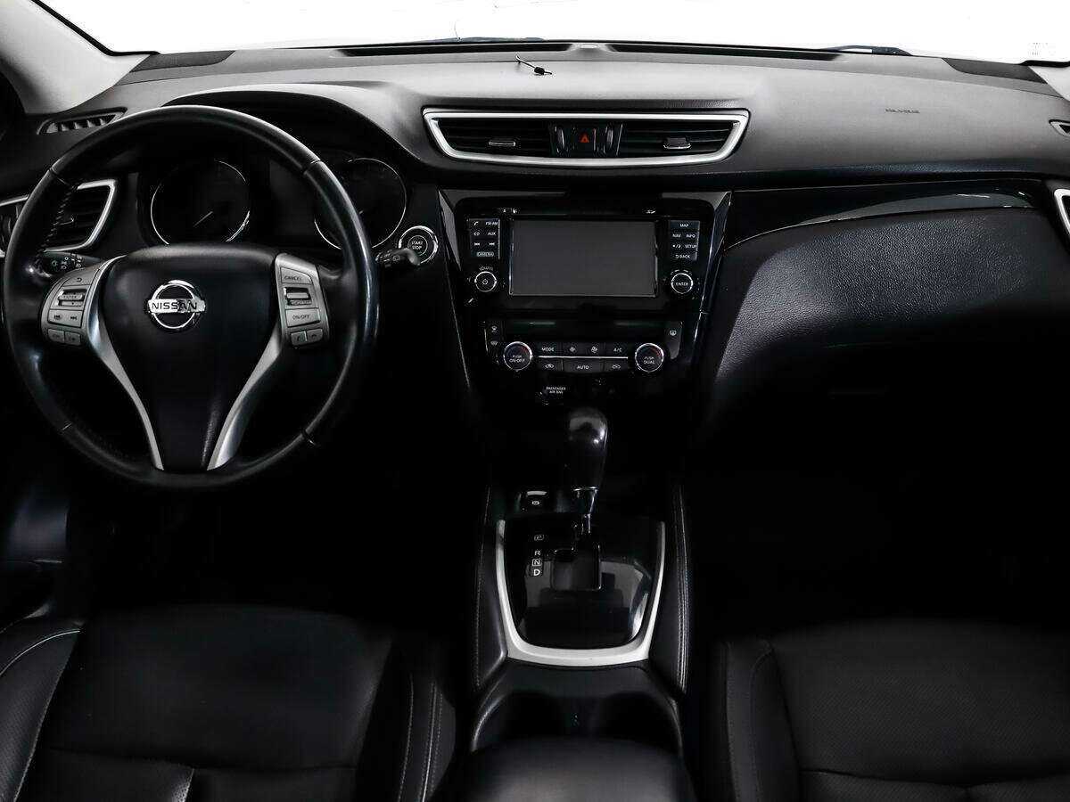 Купить Nissan Qashqai с пробегом. Фото: #13