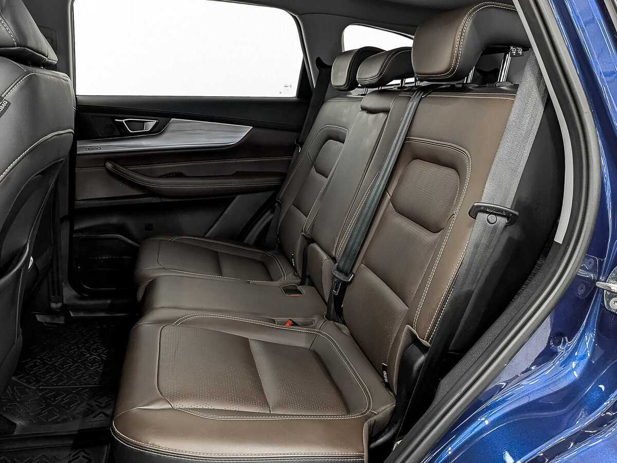 Купить Chery Tiggo 8 Pro с пробегом. Фото: #17