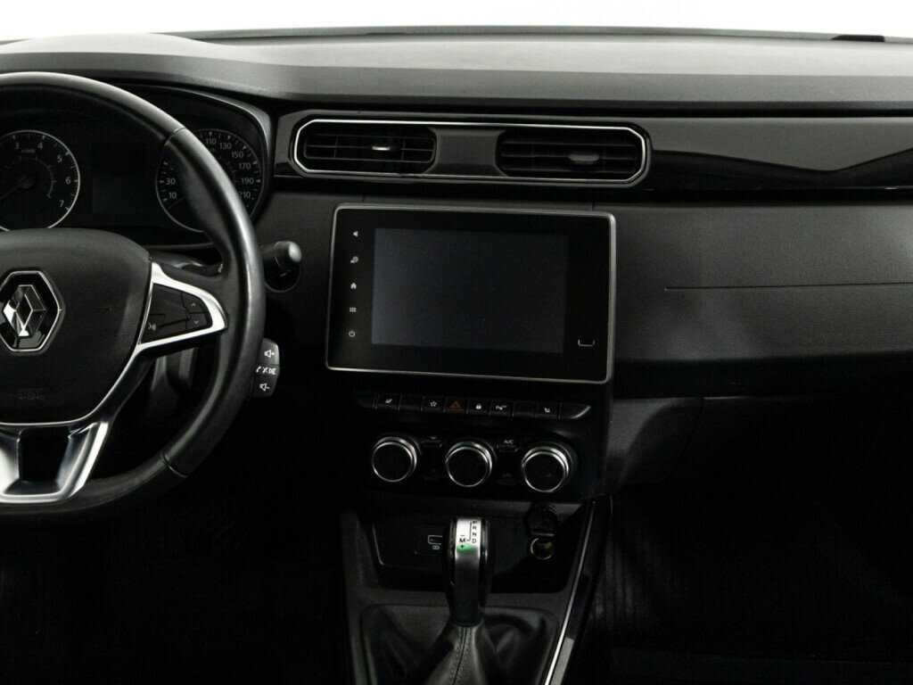 Купить Renault Arkana с пробегом. Фото: #13