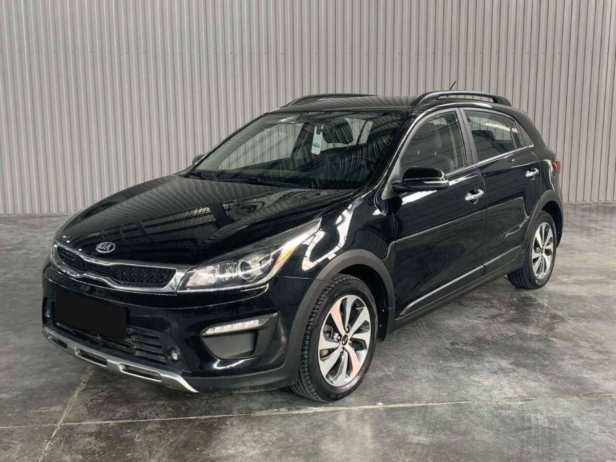 Купить Kia Rio с пробегом. Фото: #0