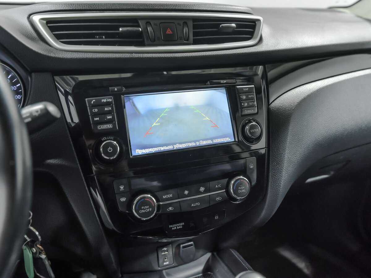Купить Nissan Qashqai с пробегом. Фото: #11