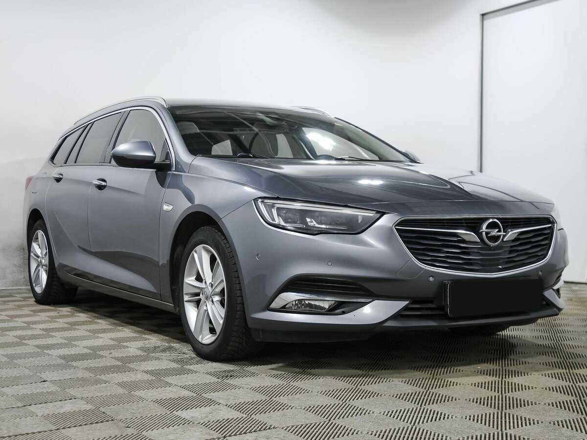 Купить Opel Insignia с пробегом. Фото: #2