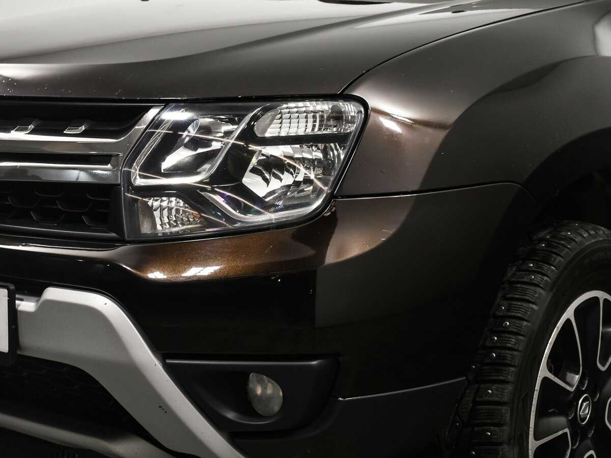 Купить Renault Duster с пробегом. Фото: #13