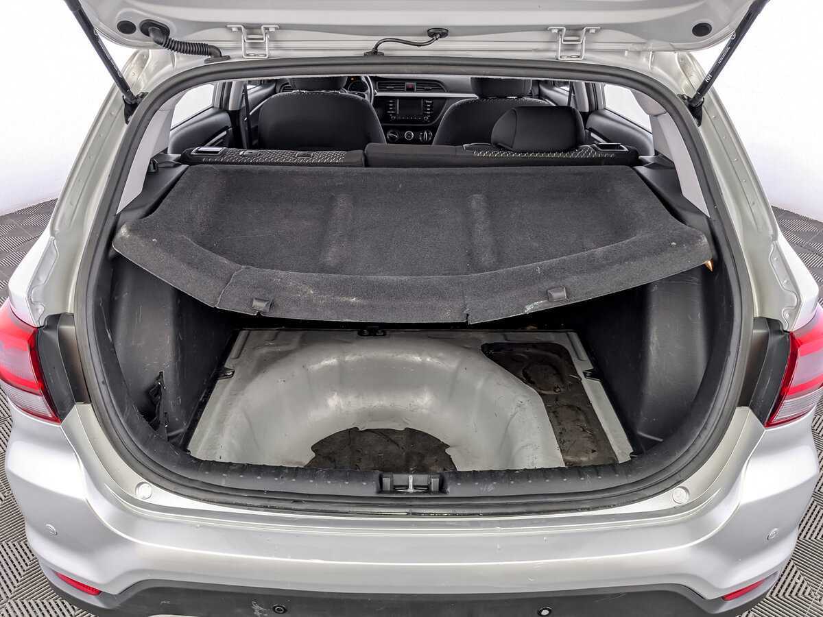 Купить Kia Rio с пробегом. Фото: #9