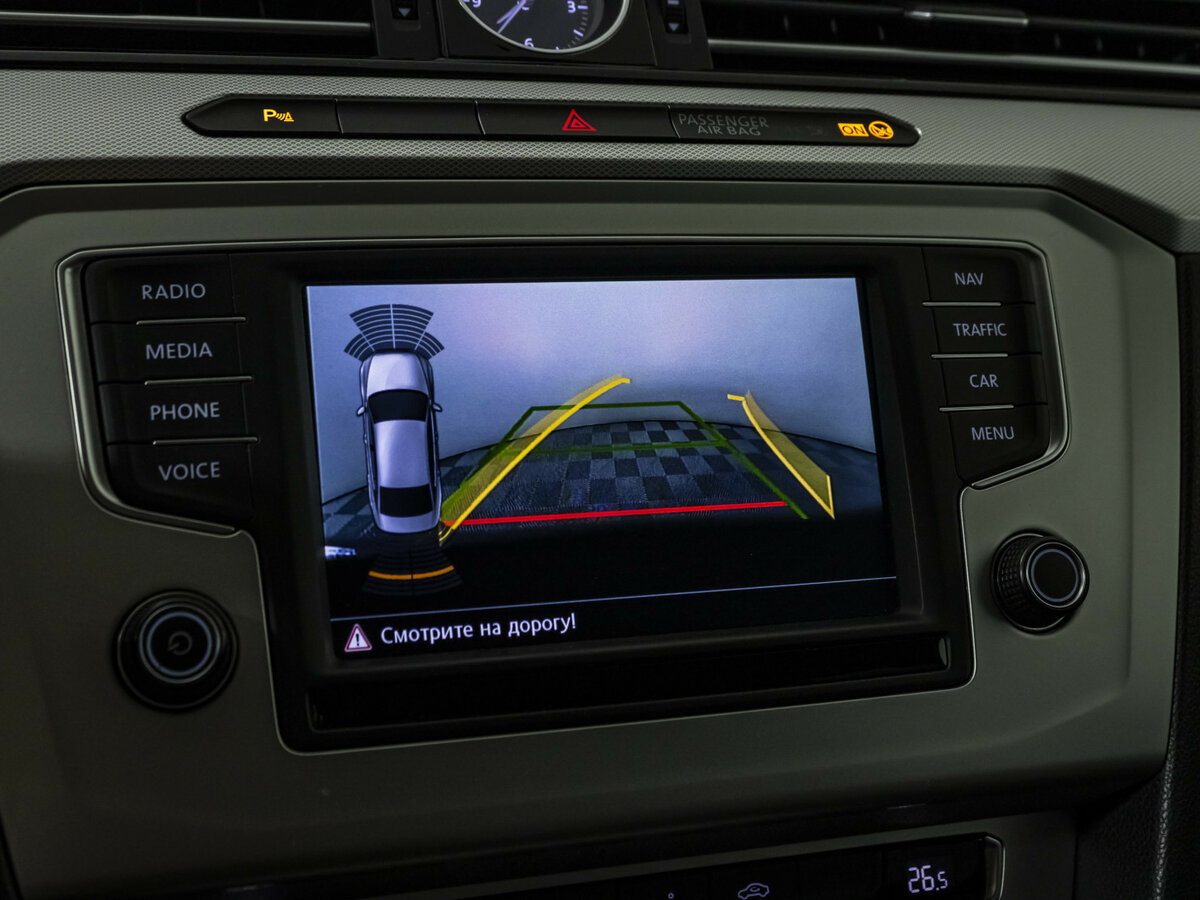 Купить Volkswagen Passat с пробегом. Фото: #12