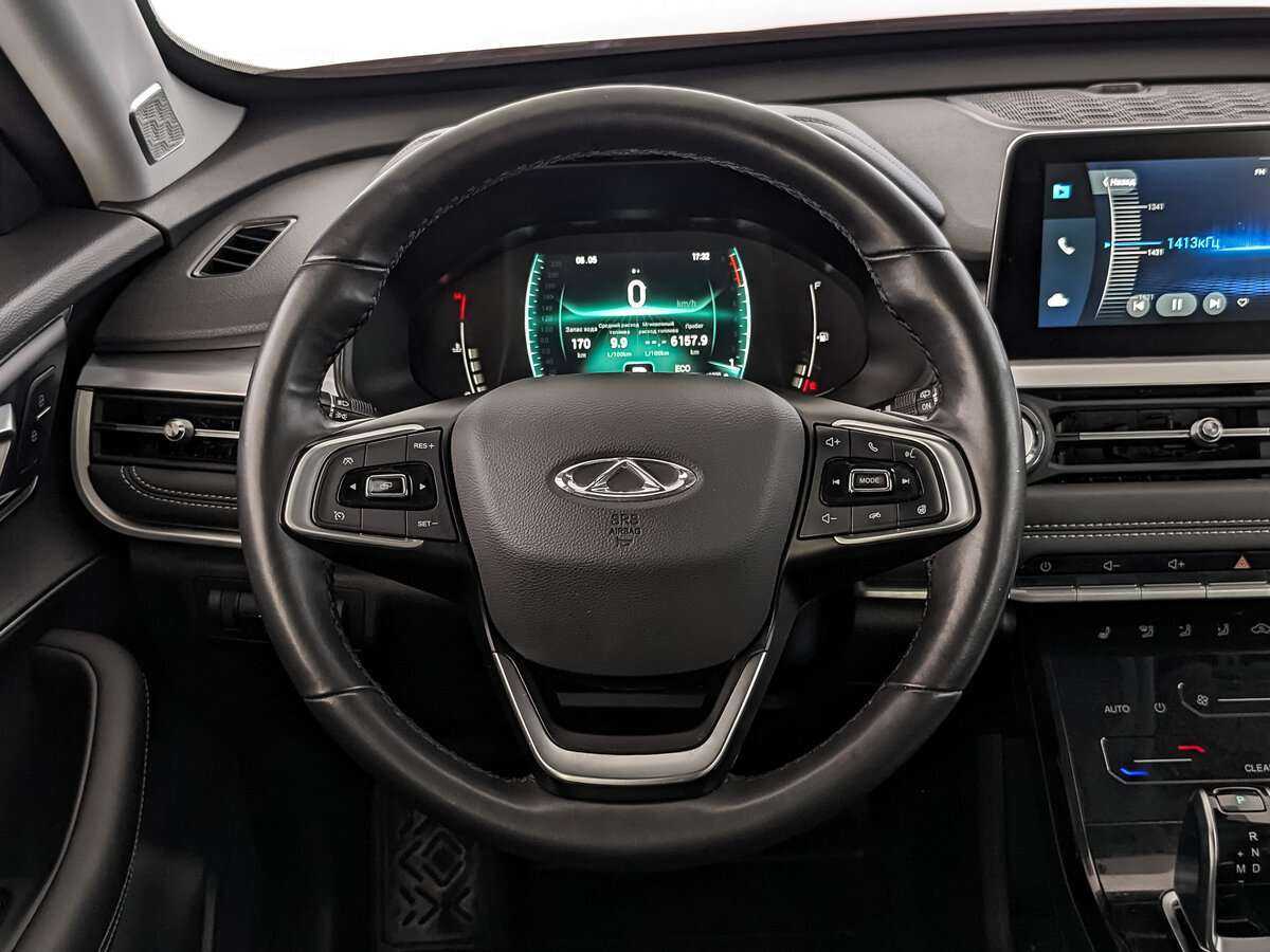 Купить Chery Tiggo 7 Pro с пробегом. Фото: #15