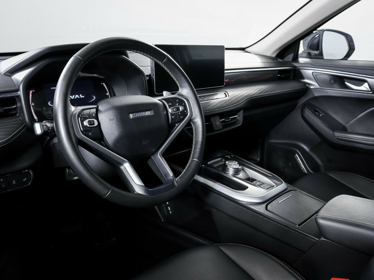 Купить Haval Jolion с пробегом. Фото: #12