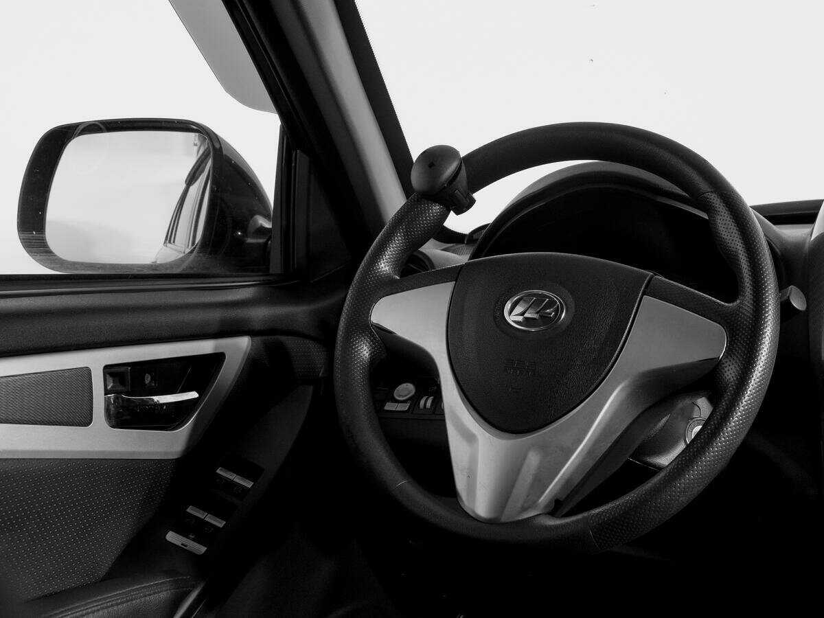 Купить Lifan X60 с пробегом. Фото: #12