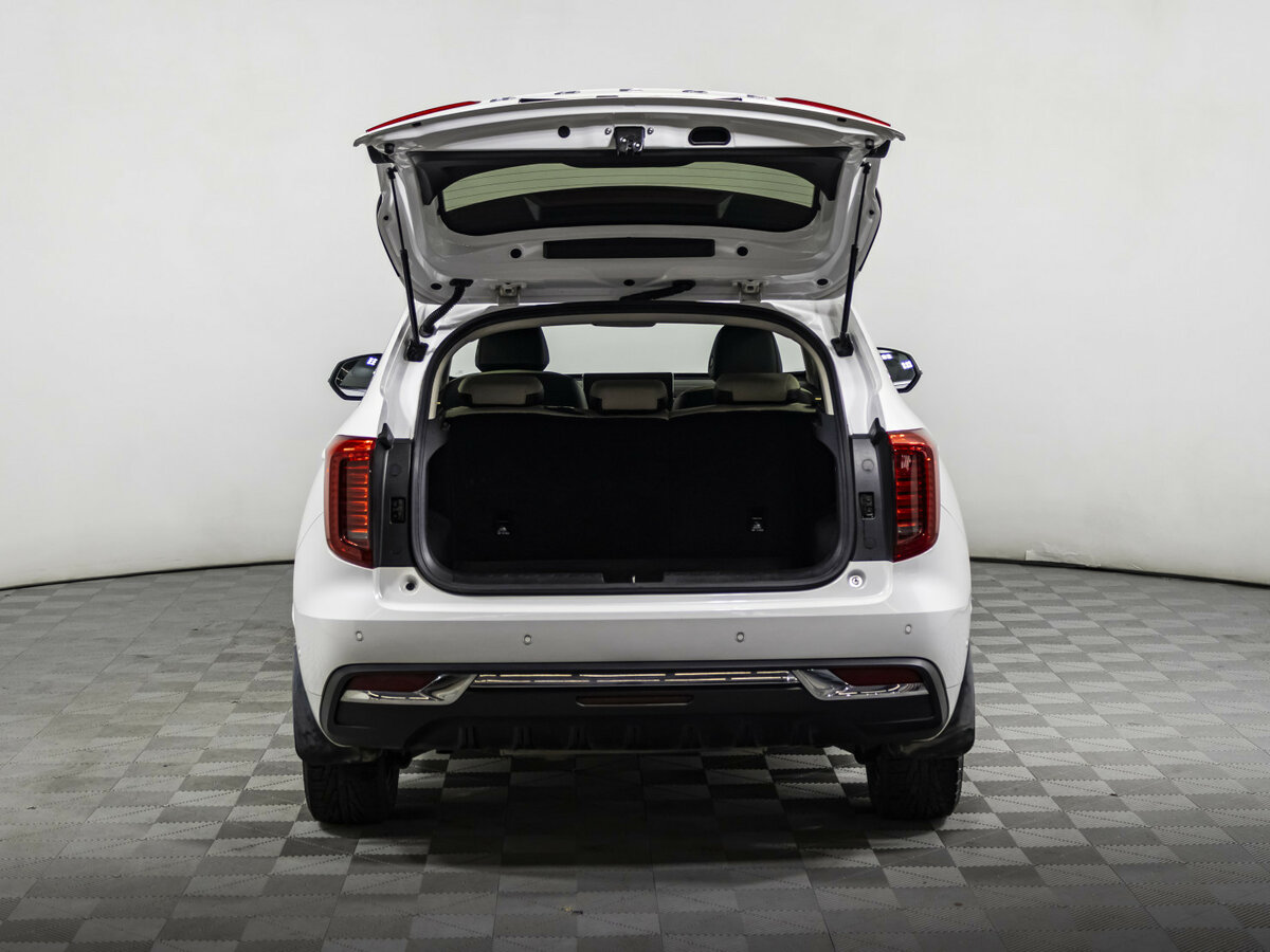 Купить Haval Jolion с пробегом. Фото: #17