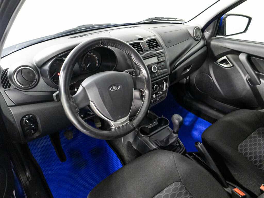 Купить Lada (ВАЗ) Granta с пробегом. Фото: #10