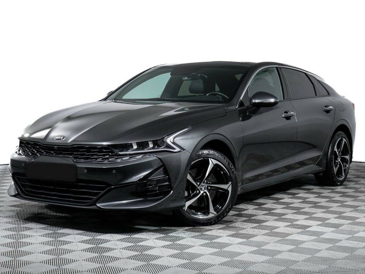 Купить Kia K5 с пробегом. Фото: #0