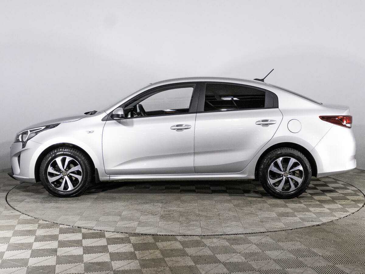 Купить Kia Rio с пробегом. Фото: #7