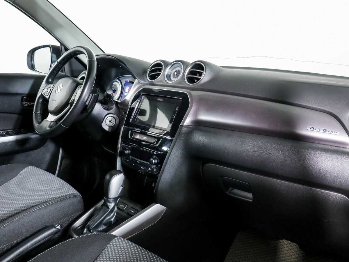 Купить Suzuki Vitara с пробегом. Фото: #5