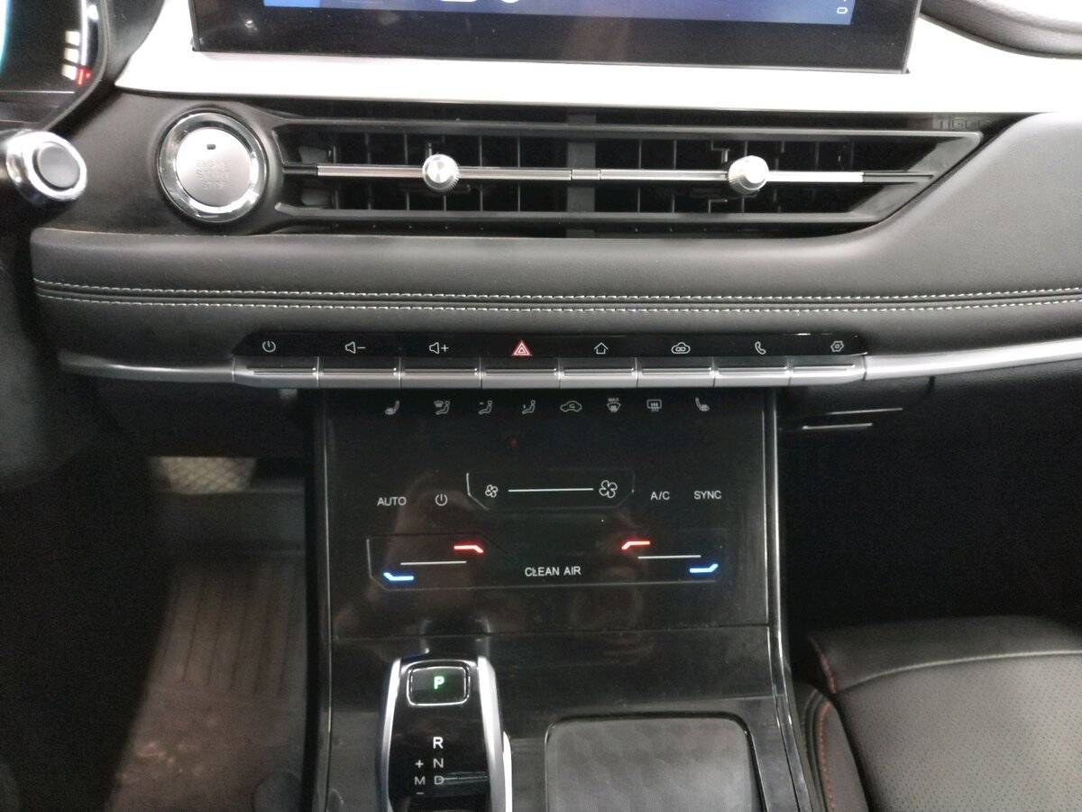 Купить Chery Tiggo 7 Pro с пробегом. Фото: #14