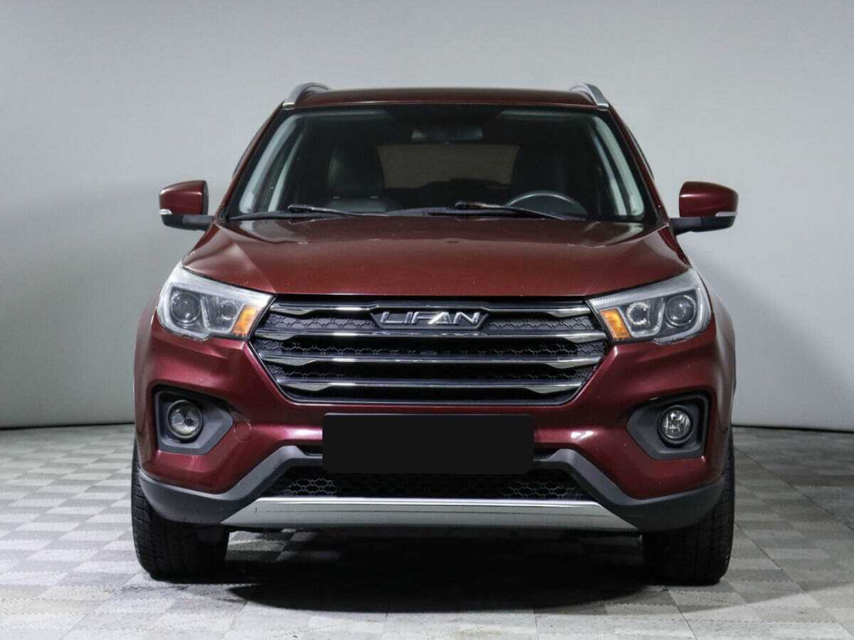 Купить Lifan X70 с пробегом. Фото: #1