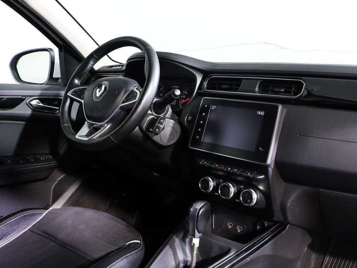 Купить Renault Arkana с пробегом. Фото: #6