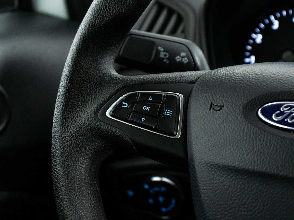 Купить Ford EcoSport с пробегом. Фото: #16