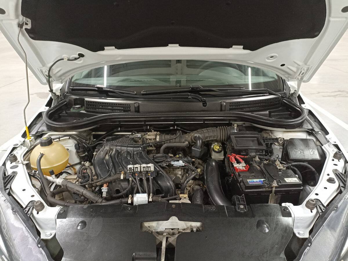 Купить Lada (ВАЗ) Vesta с пробегом. Фото: #8