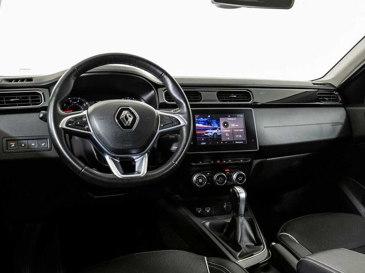 Купить Renault Arkana с пробегом. Фото: #10