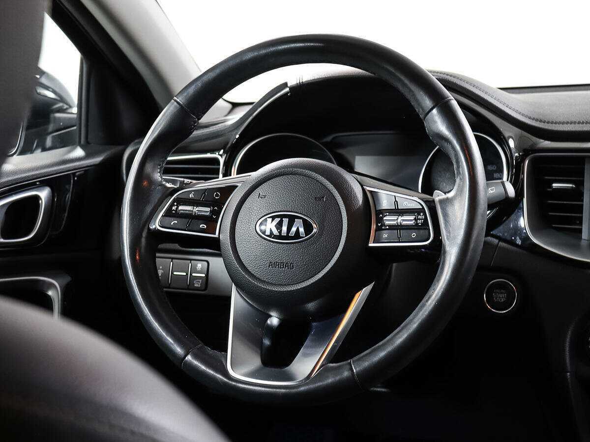 Купить Kia XCeed с пробегом. Фото: #13