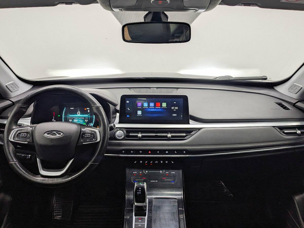 Купить Chery Tiggo 7 Pro с пробегом. Фото: #12