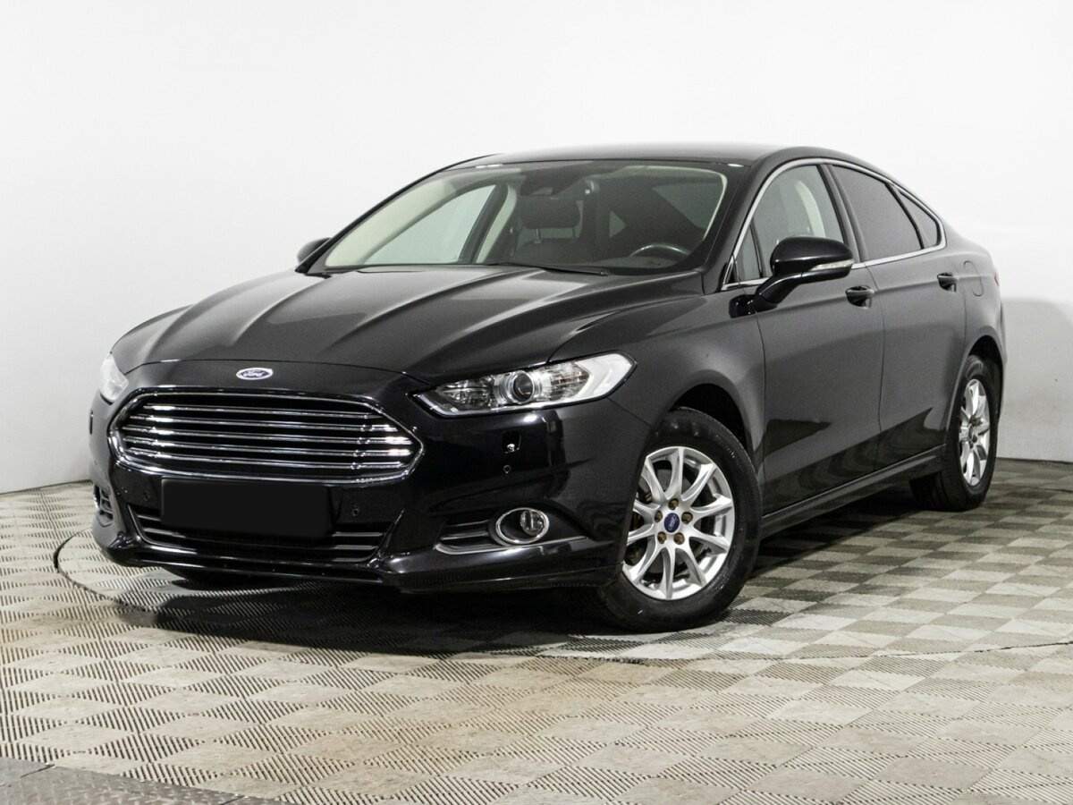 Купить Ford Mondeo с пробегом. Фото: #0