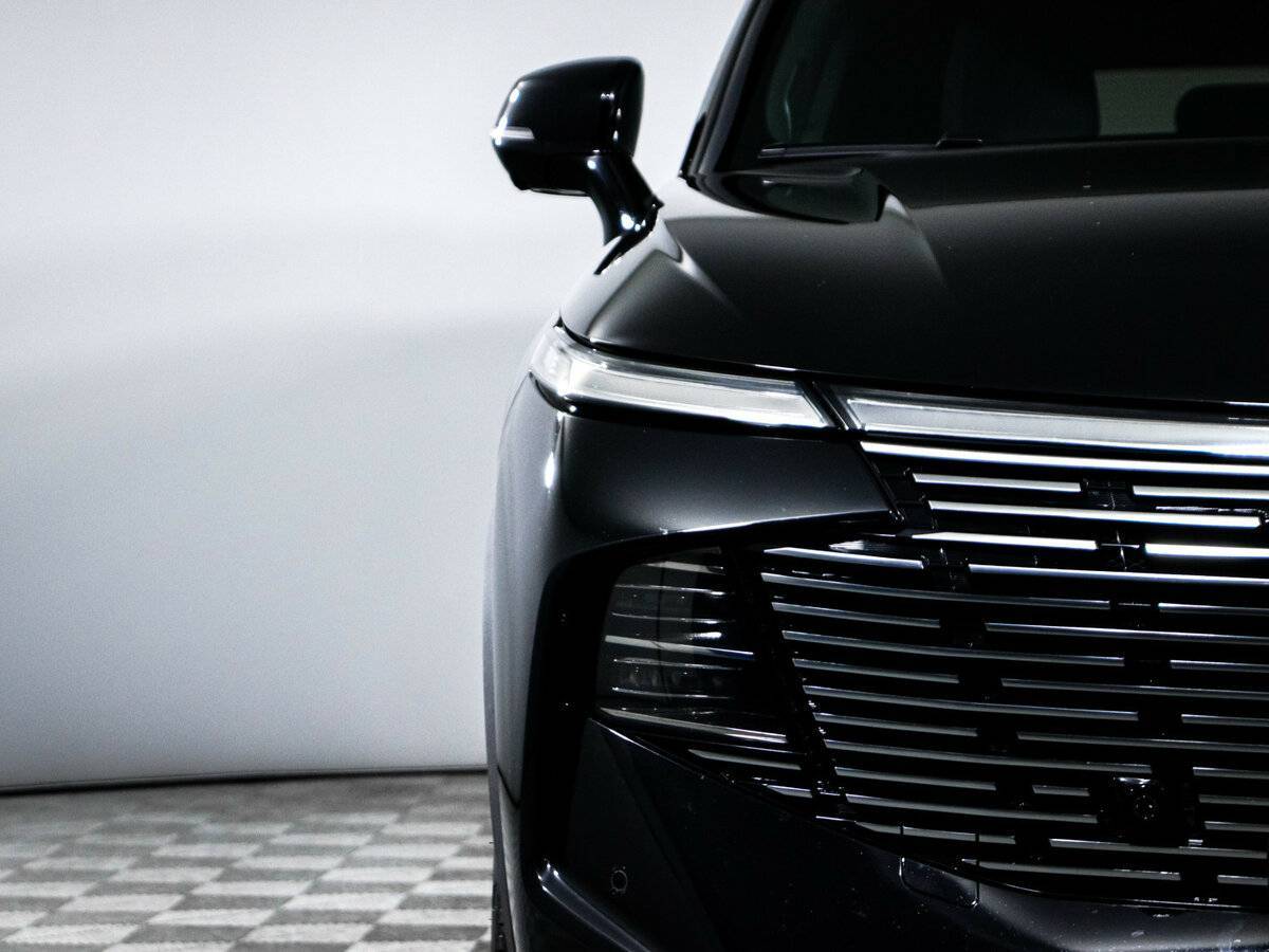 Купить Haval F7 с пробегом. Фото: #14