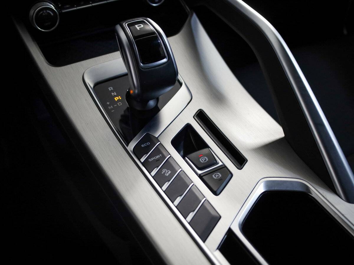 Купить Geely Coolray с пробегом. Фото: #22